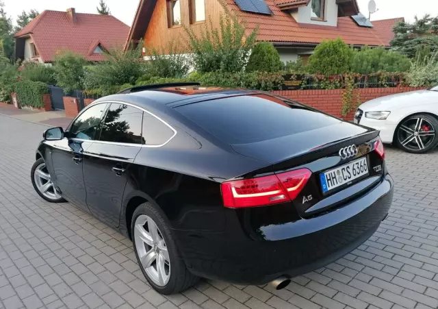 AUDI A5 2.0 TFSI Sportback quattro S tronic