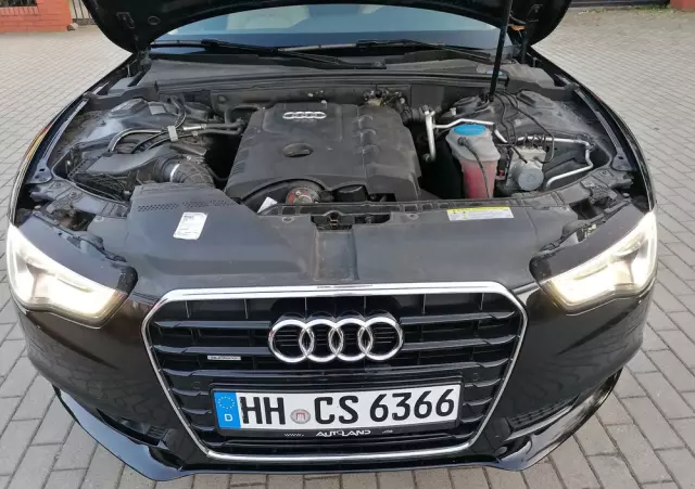 AUDI A5 2.0 TFSI Sportback quattro S tronic