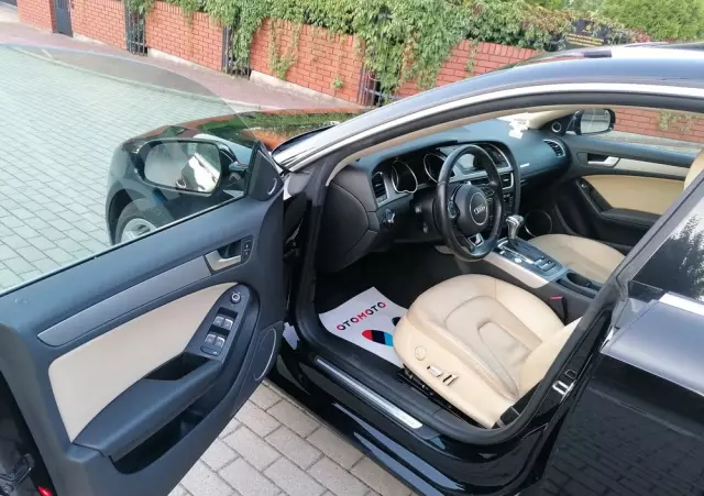 AUDI A5 2.0 TFSI Sportback quattro S tronic