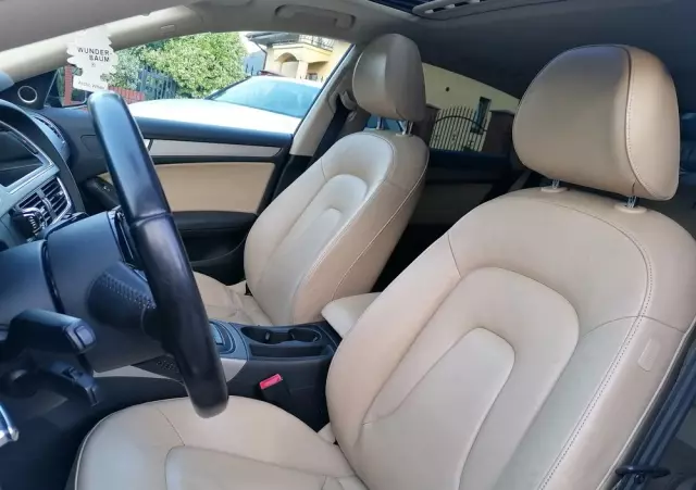 AUDI A5 2.0 TFSI Sportback quattro S tronic