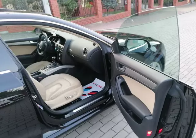 AUDI A5 2.0 TFSI Sportback quattro S tronic