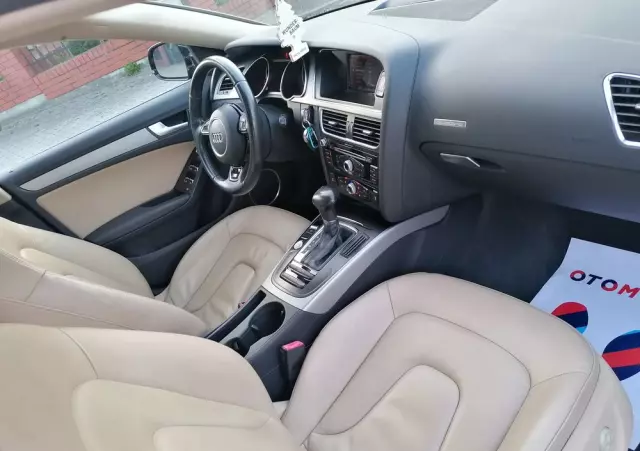 AUDI A5 2.0 TFSI Sportback quattro S tronic