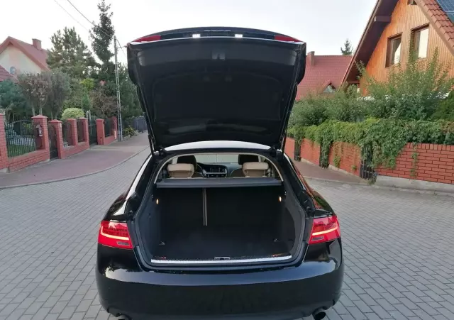 AUDI A5 2.0 TFSI Sportback quattro S tronic