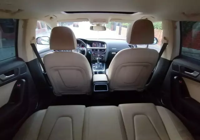 AUDI A5 2.0 TFSI Sportback quattro S tronic