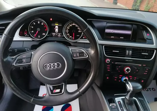 AUDI A5 2.0 TFSI Sportback quattro S tronic