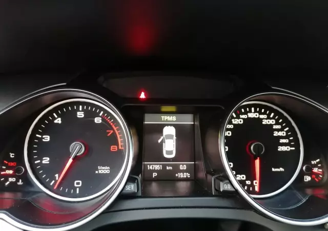 AUDI A5 2.0 TFSI Sportback quattro S tronic