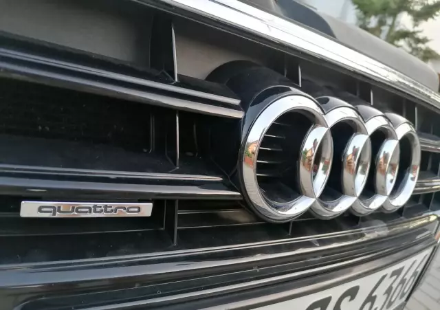 AUDI A5 2.0 TFSI Sportback quattro S tronic