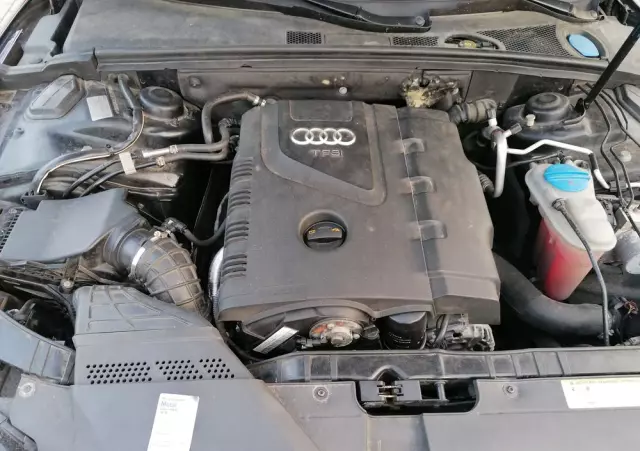 AUDI A5 2.0 TFSI Sportback quattro S tronic