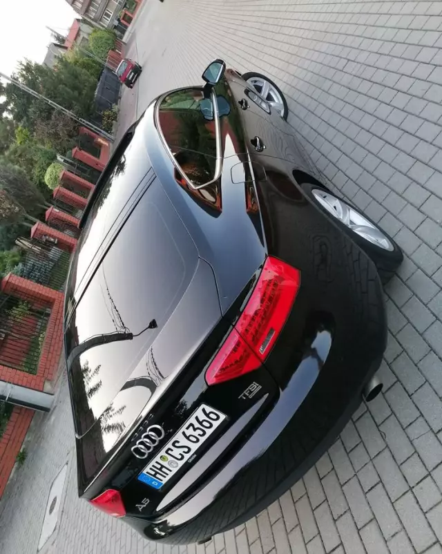 AUDI A5 2.0 TFSI Sportback quattro S tronic