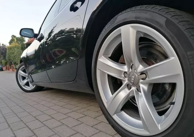 AUDI A5 2.0 TFSI Sportback quattro S tronic