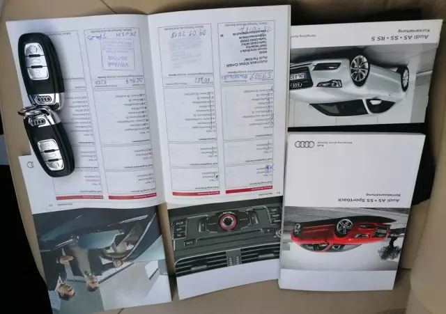 AUDI A5 2.0 TFSI Sportback quattro S tronic