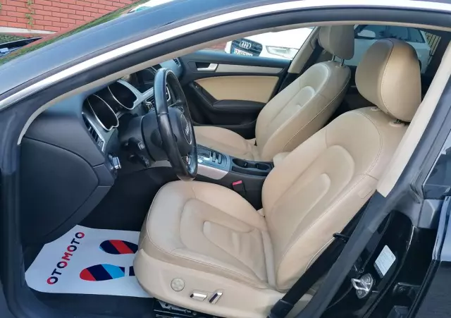 AUDI A5 2.0 TFSI Sportback quattro S tronic