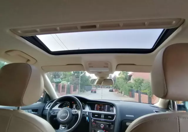 AUDI A5 2.0 TFSI Sportback quattro S tronic