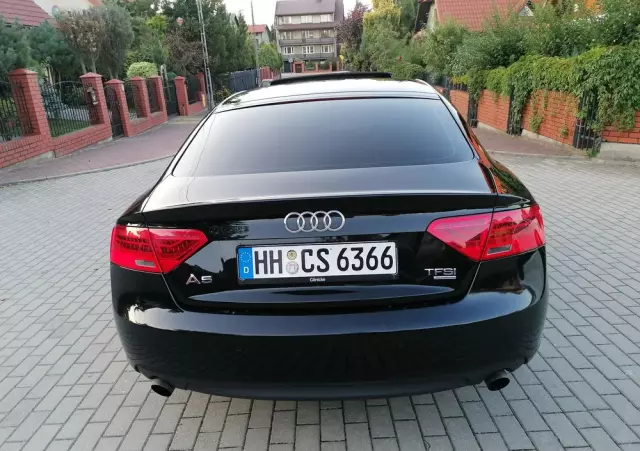 AUDI A5 2.0 TFSI Sportback quattro S tronic