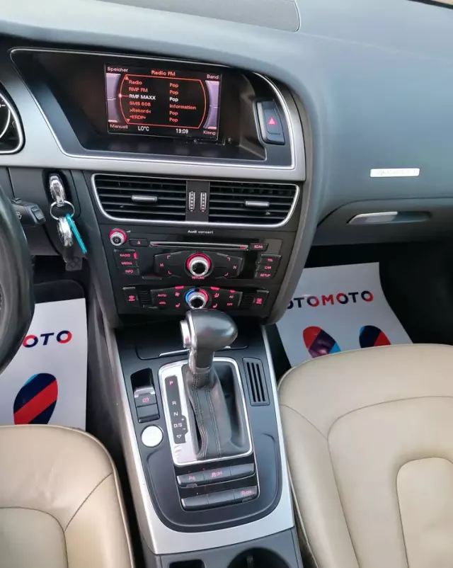 AUDI A5 2.0 TFSI Sportback quattro S tronic