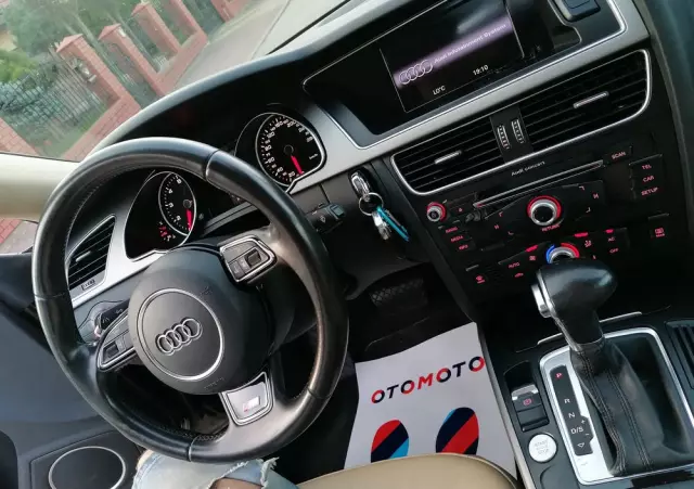 AUDI A5 2.0 TFSI Sportback quattro S tronic