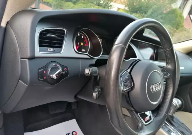 AUDI A5 2.0 TFSI Sportback quattro S tronic