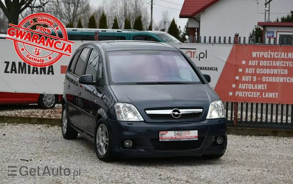 OPEL Meriva 1.8 Cosmo