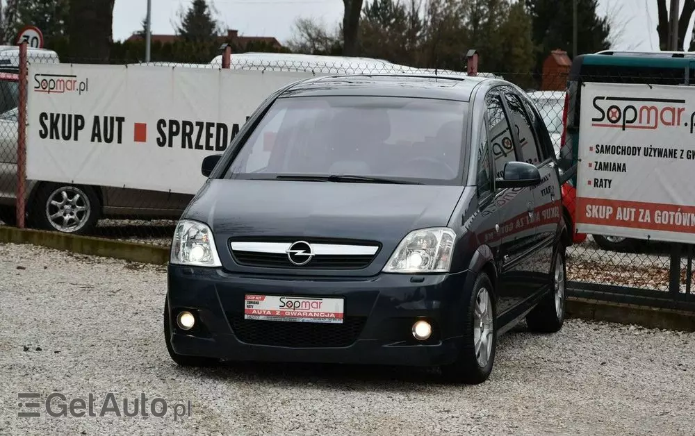 OPEL Meriva 1.8 Cosmo
