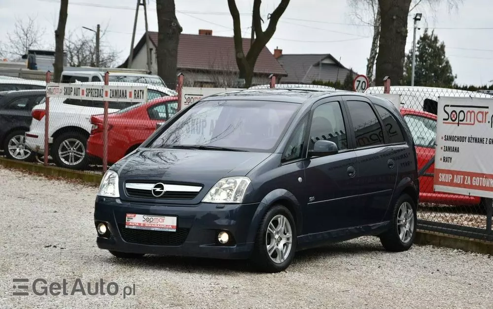 OPEL Meriva 1.8 Cosmo
