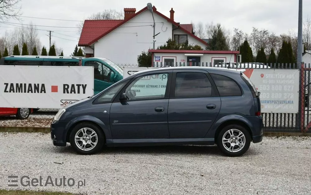 OPEL Meriva 1.8 Cosmo
