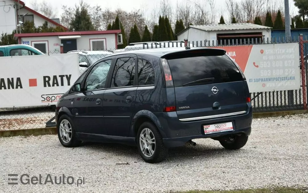 OPEL Meriva 1.8 Cosmo