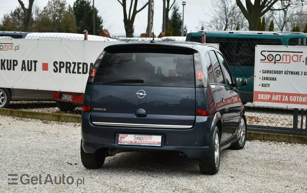 OPEL Meriva 1.8 Cosmo