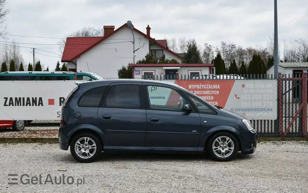 OPEL Meriva 1.8 Cosmo