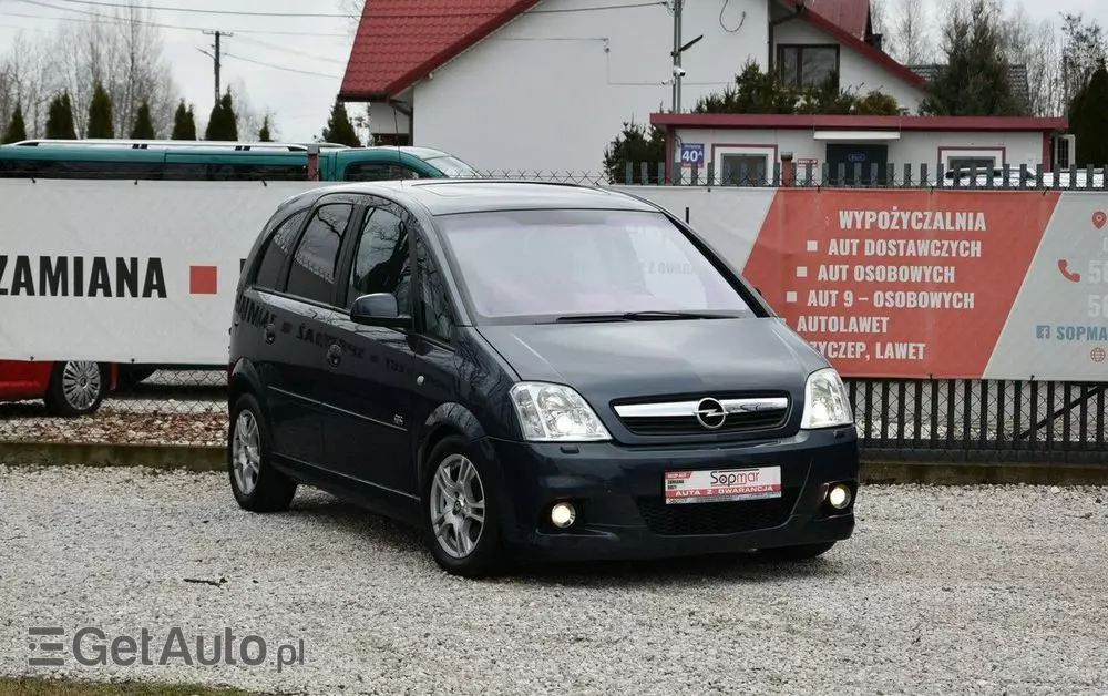 OPEL Meriva 1.8 Cosmo