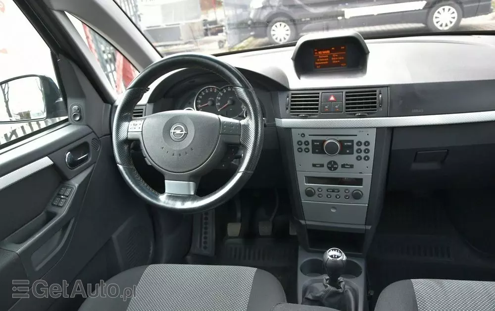OPEL Meriva 1.8 Cosmo