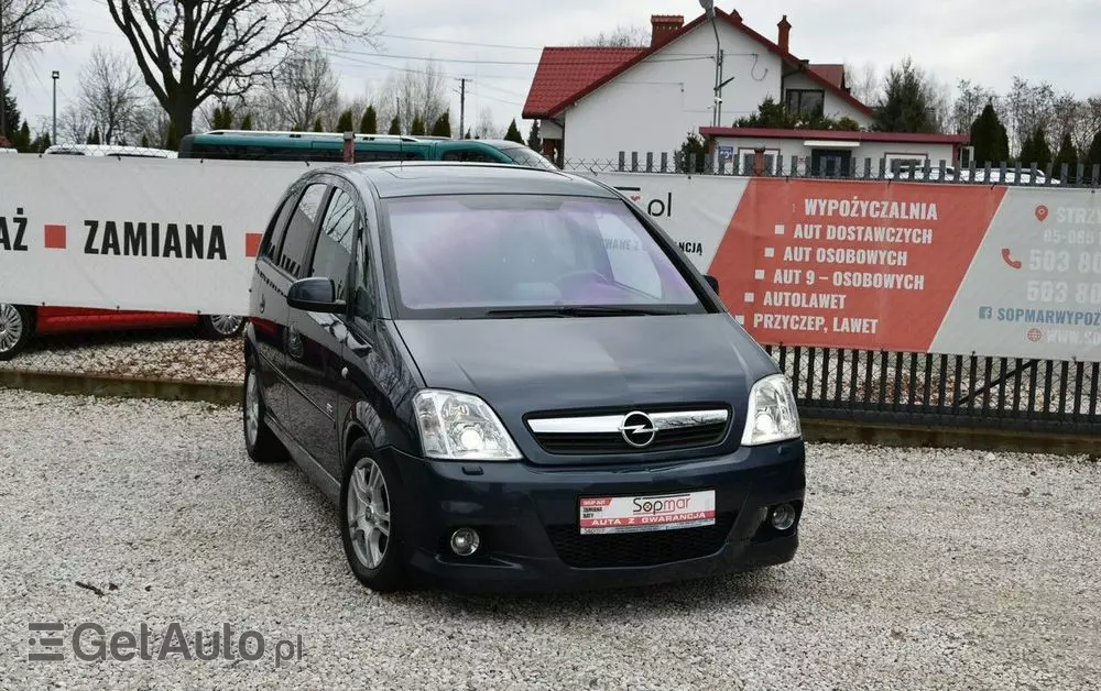 OPEL Meriva 1.8 Cosmo