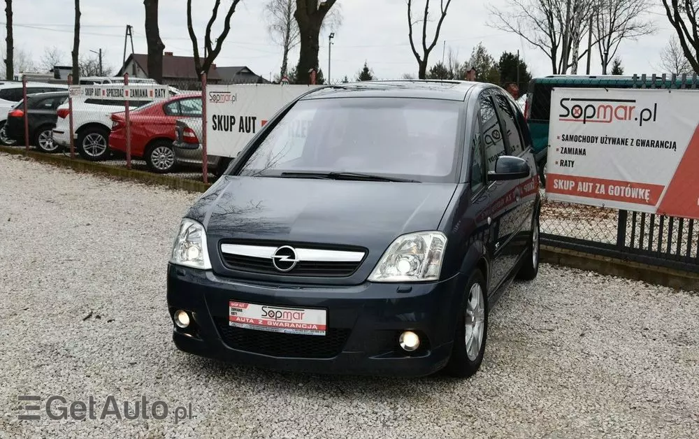 OPEL Meriva 1.8 Cosmo