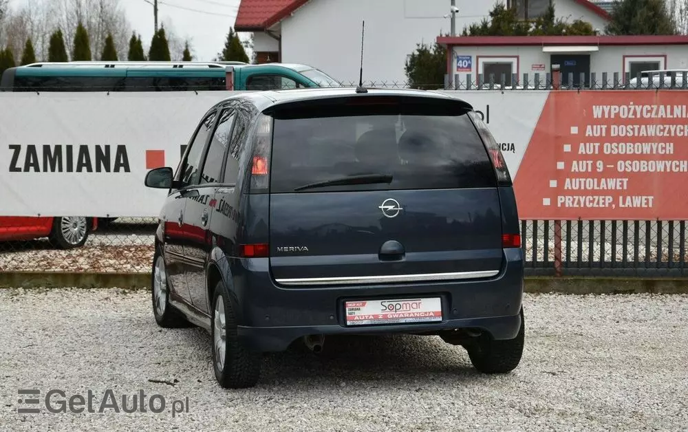 OPEL Meriva 1.8 Cosmo