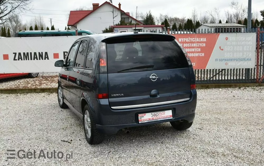 OPEL Meriva 1.8 Cosmo