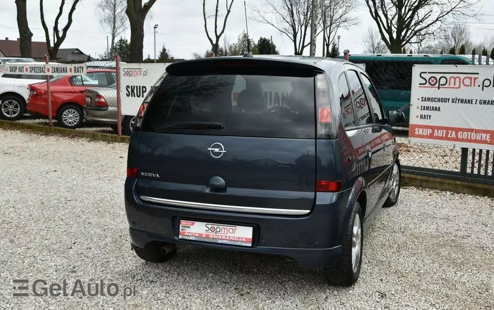 OPEL Meriva 1.8 Cosmo