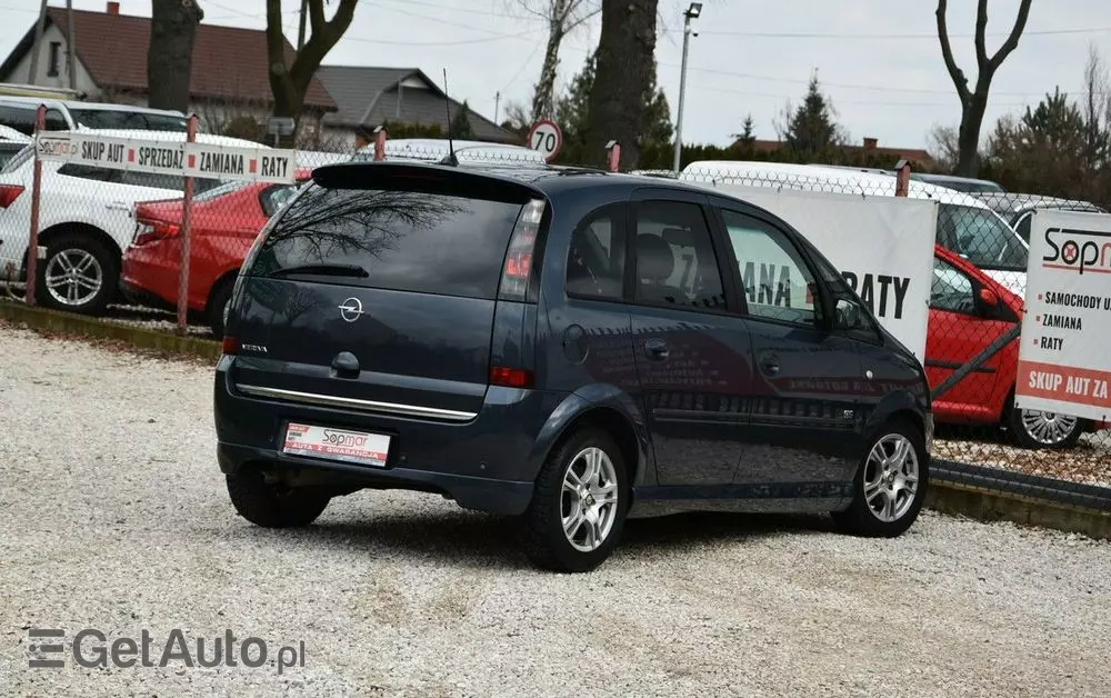 OPEL Meriva 1.8 Cosmo