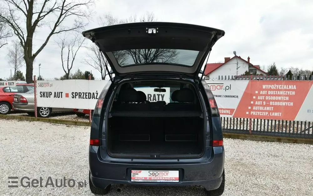 OPEL Meriva 1.8 Cosmo