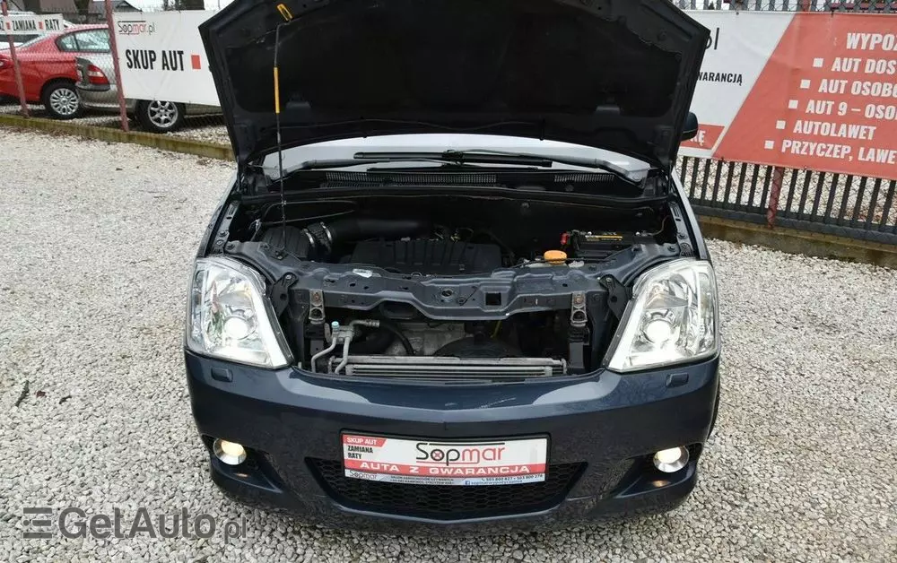 OPEL Meriva 1.8 Cosmo
