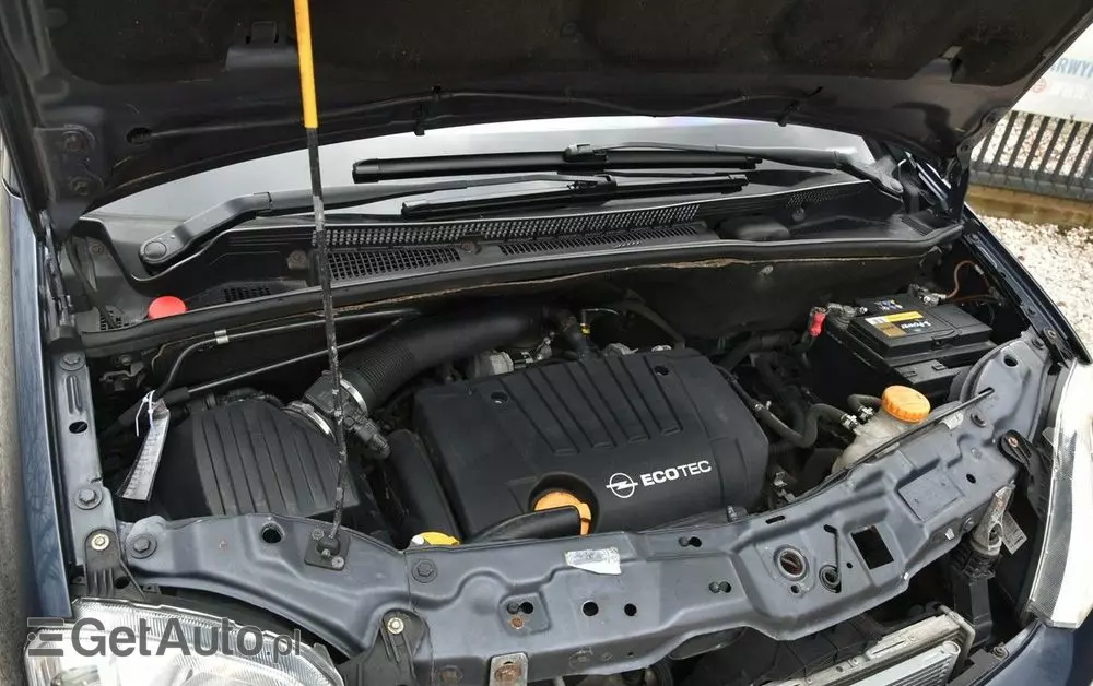 OPEL Meriva 1.8 Cosmo