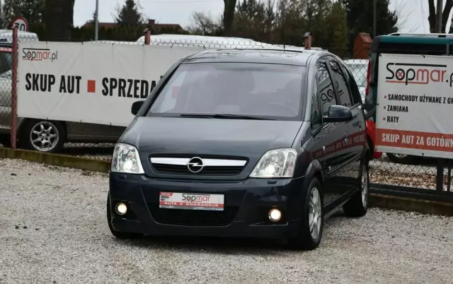 OPEL Meriva 1.8 Cosmo