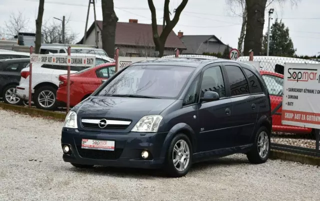 OPEL Meriva 1.8 Cosmo
