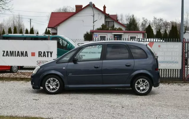 OPEL Meriva 1.8 Cosmo