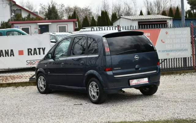 OPEL Meriva 1.8 Cosmo