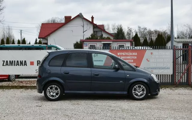 OPEL Meriva 1.8 Cosmo