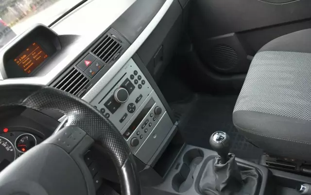 OPEL Meriva 1.8 Cosmo