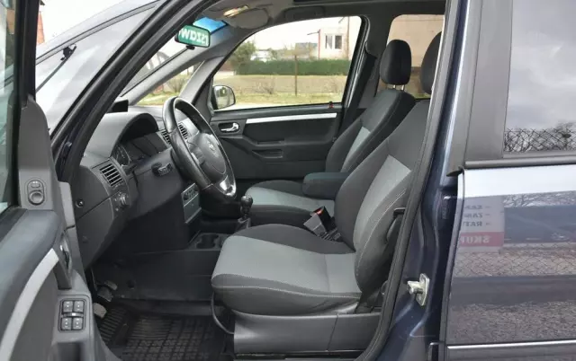 OPEL Meriva 1.8 Cosmo