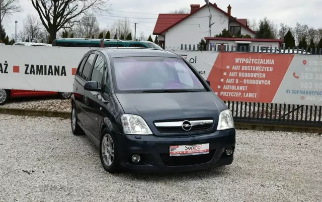 OPEL Meriva 1.8 Cosmo