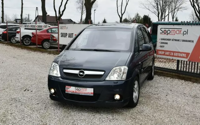 OPEL Meriva 1.8 Cosmo