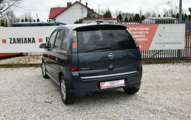OPEL Meriva 1.8 Cosmo