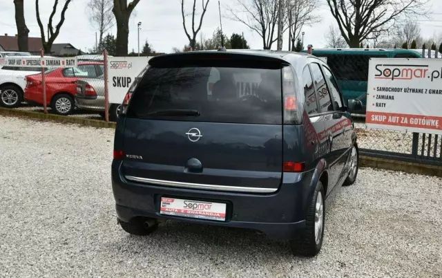 OPEL Meriva 1.8 Cosmo